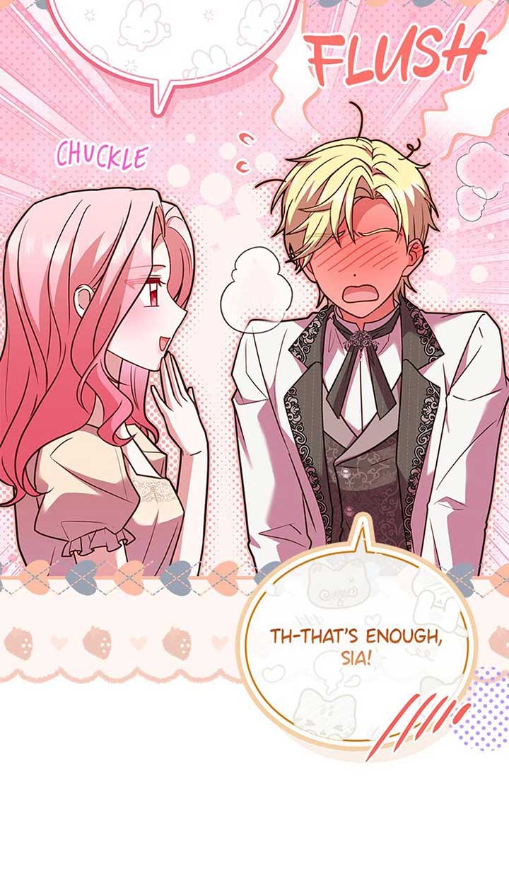 The Price of Breaking Up Chapter 101 - Page 57