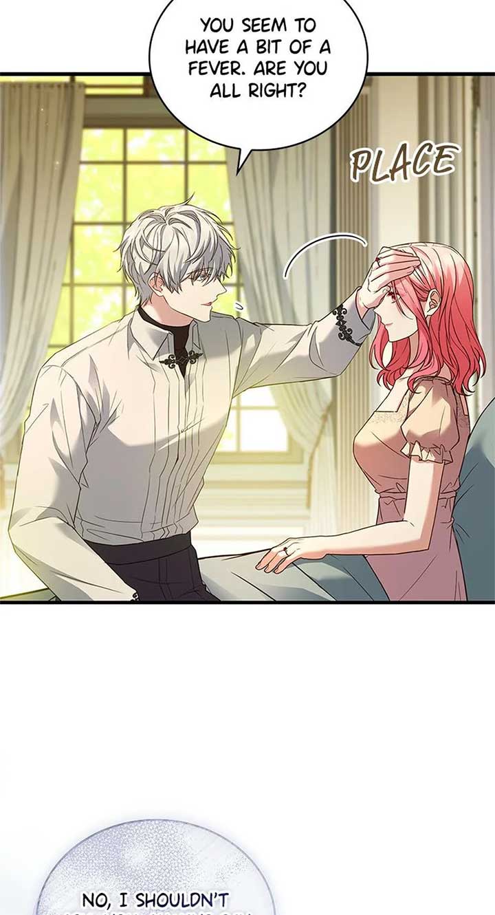 The Price of Breaking Up Chapter 101 - Page 65