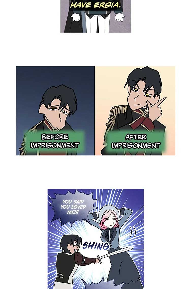 The Price of Breaking Up Chapter 101 - Page 98