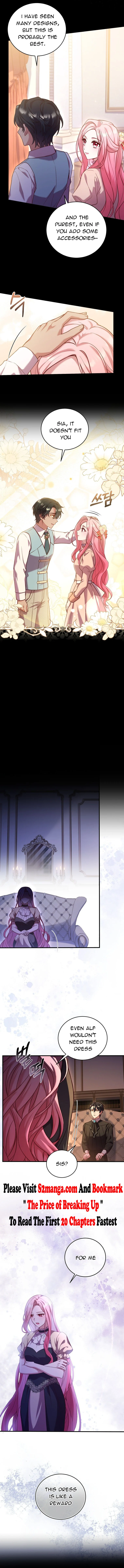 The Price of Breaking Up Chapter 11 - Page 7