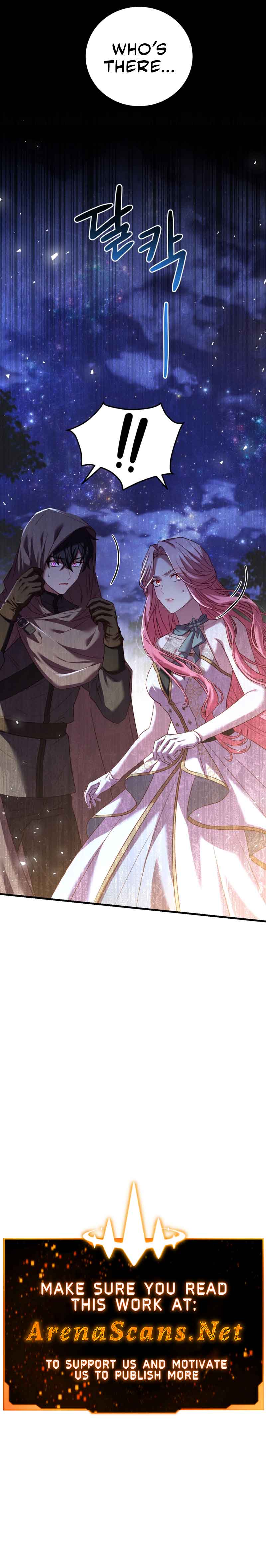 The Price of Breaking Up Chapter 17 - Page 12