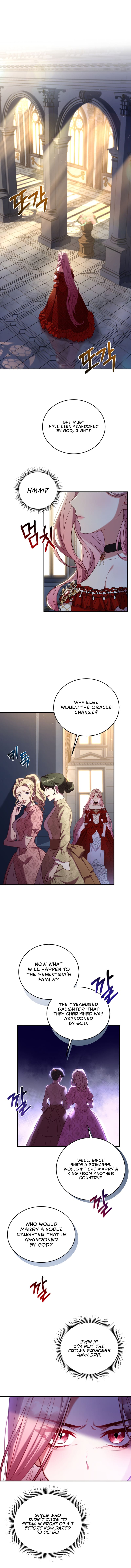 The Price of Breaking Up Chapter 2 - Page 2