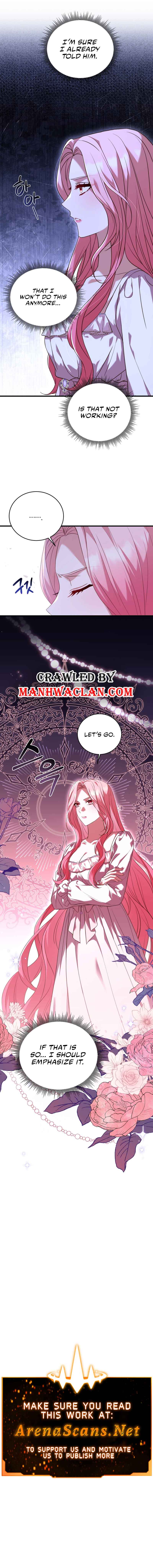 The Price of Breaking Up Chapter 20 - Page 11