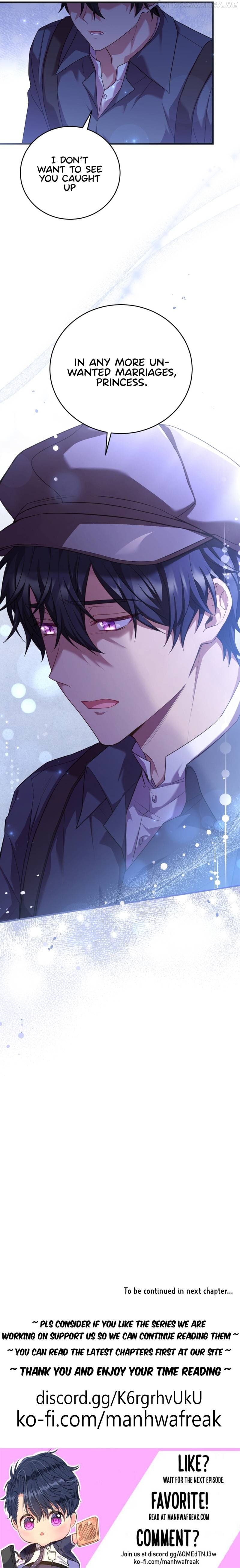 The Price of Breaking Up Chapter 24 - Page 10