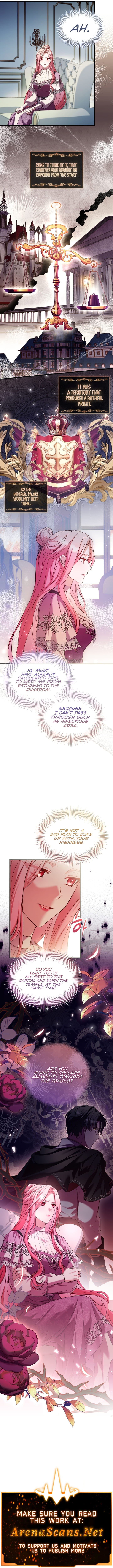 The Price of Breaking Up Chapter 27 - Page 11