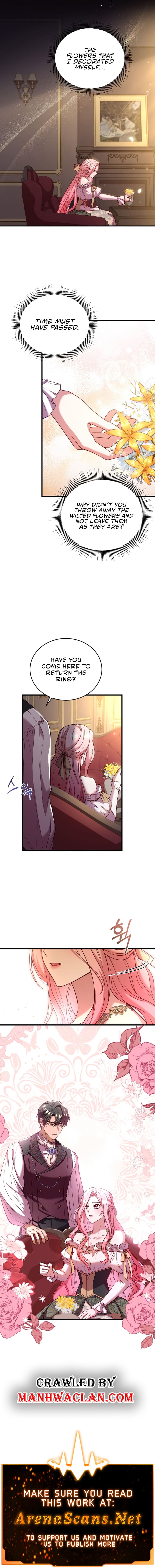 The Price of Breaking Up Chapter 3 - Page 14