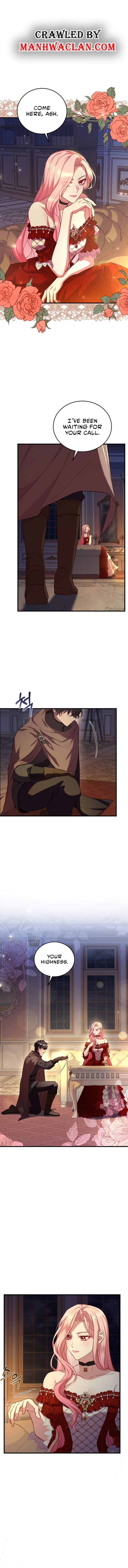 The Price of Breaking Up Chapter 3 - Page 2