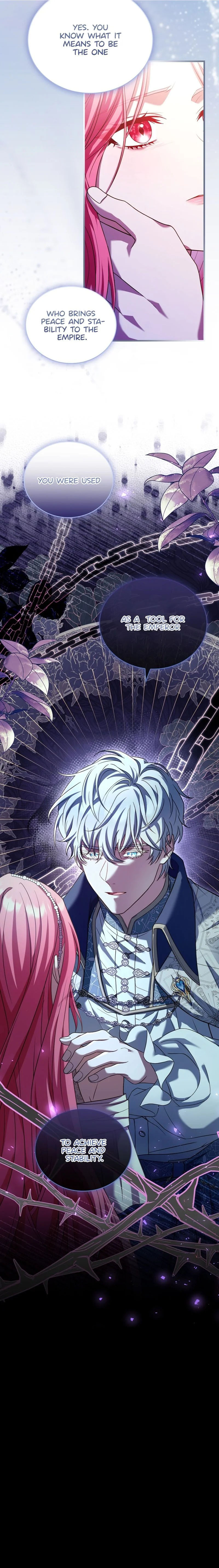 The Price of Breaking Up Chapter 30 - Page 10