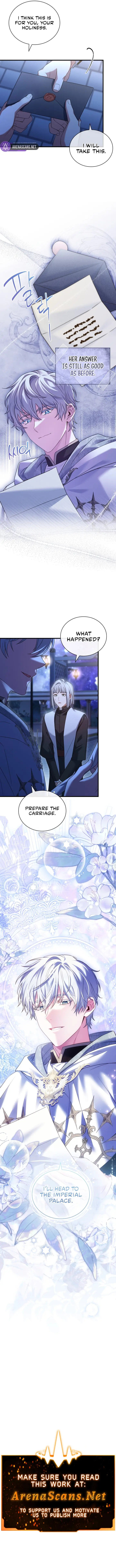 The Price of Breaking Up Chapter 41 - Page 10