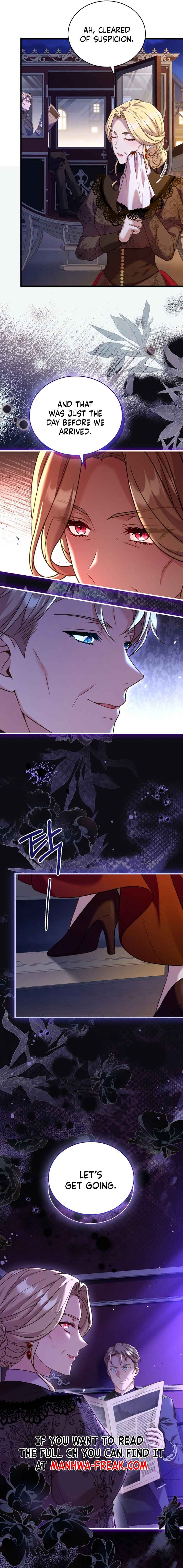 The Price of Breaking Up Chapter 48 - Page 9