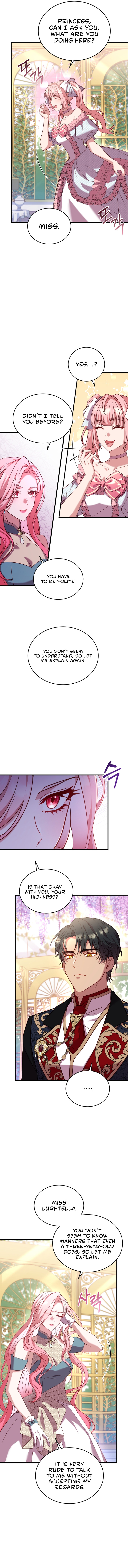 The Price of Breaking Up Chapter 6 - Page 11