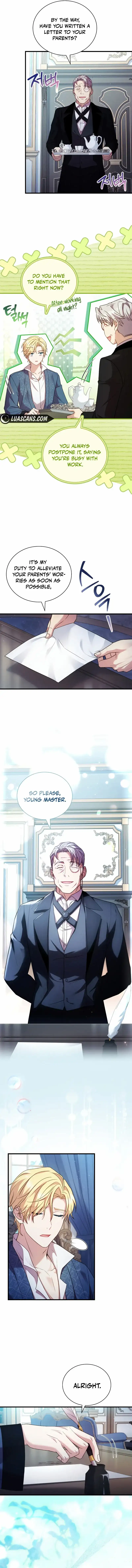 The Price of Breaking Up Chapter 62 - Page 2