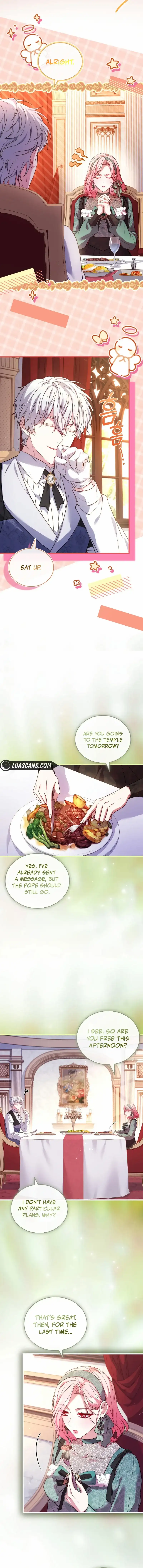 The Price of Breaking Up Chapter 62 - Page 6
