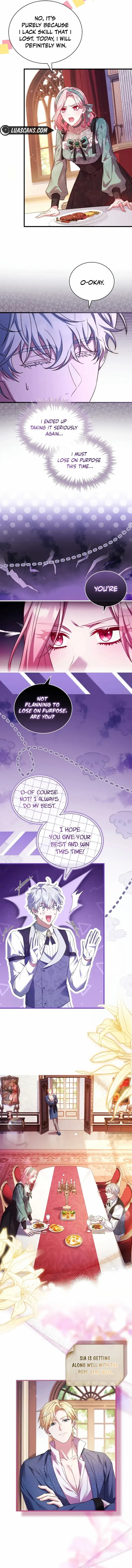 The Price of Breaking Up Chapter 62 - Page 8
