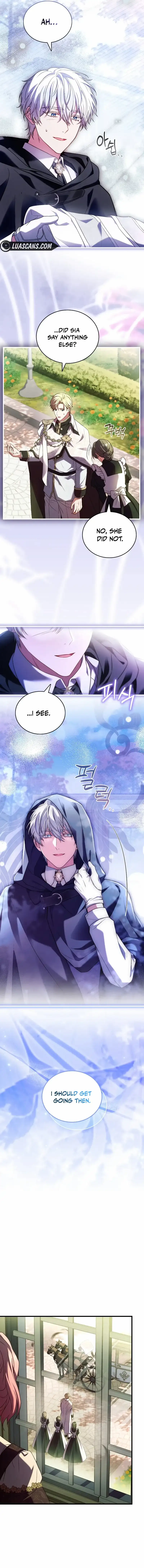 The Price of Breaking Up Chapter 63 - Page 11