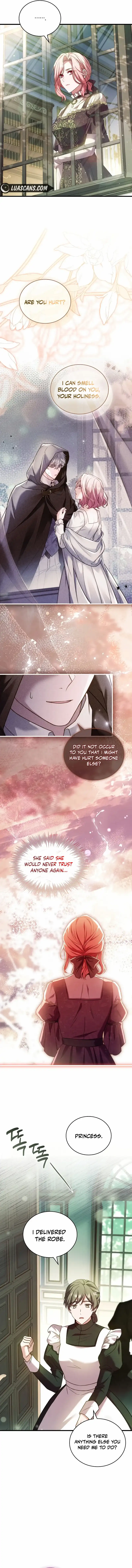 The Price of Breaking Up Chapter 63 - Page 12