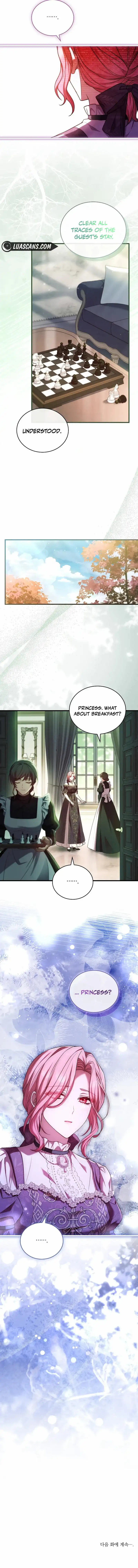 The Price of Breaking Up Chapter 63 - Page 13