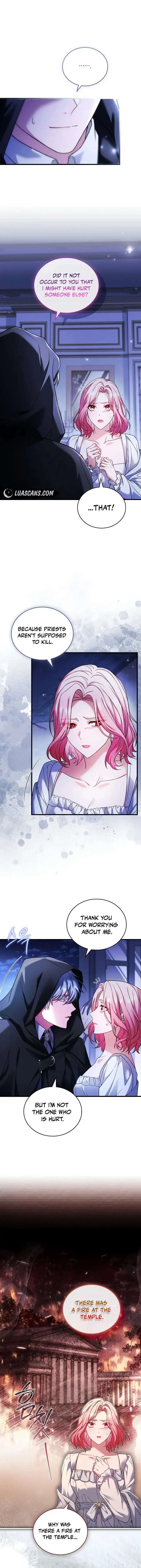 The Price of Breaking Up Chapter 63 - Page 2