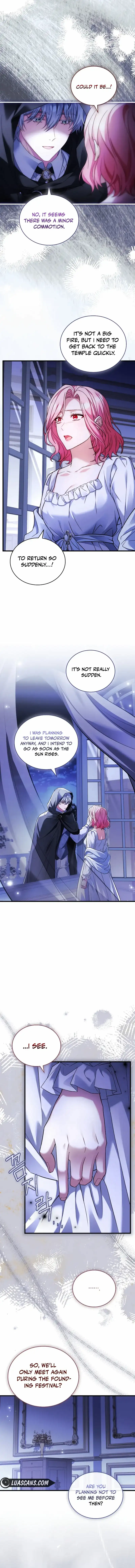 The Price of Breaking Up Chapter 63 - Page 3
