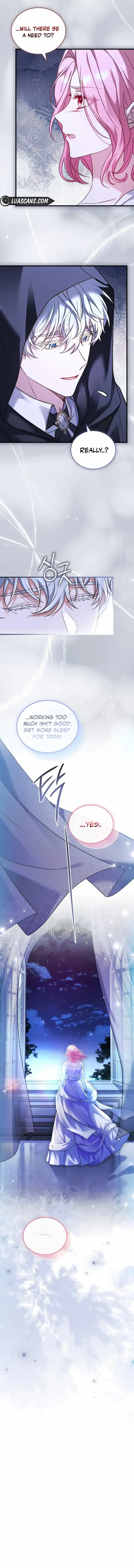 The Price of Breaking Up Chapter 63 - Page 4