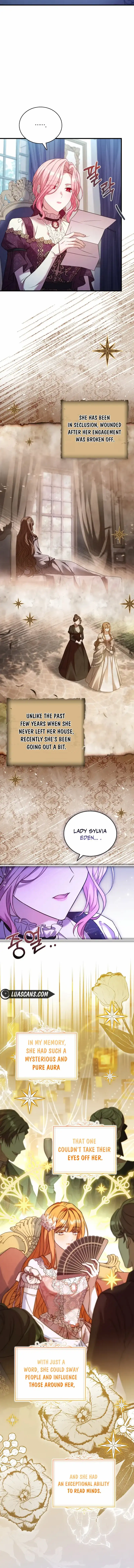 The Price of Breaking Up Chapter 63 - Page 7