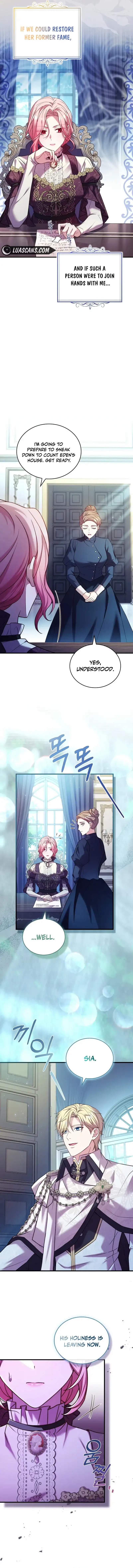 The Price of Breaking Up Chapter 63 - Page 8