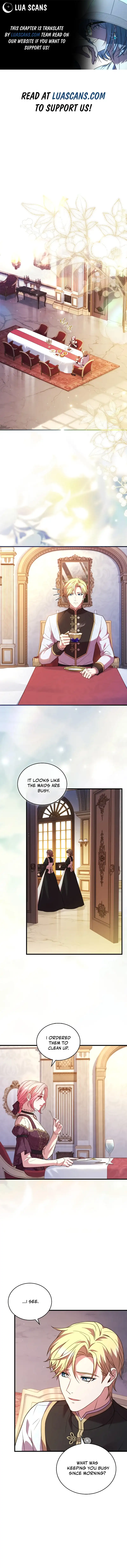 The Price of Breaking Up Chapter 64 - Page 1
