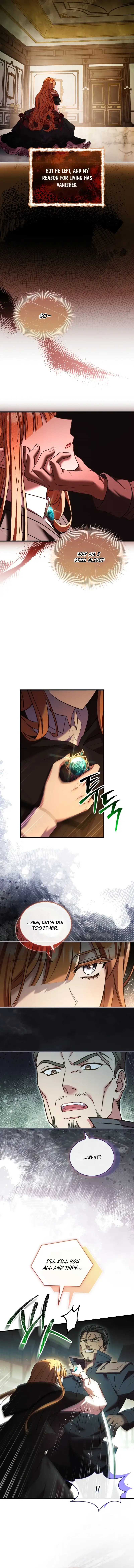 The Price of Breaking Up Chapter 64 - Page 10