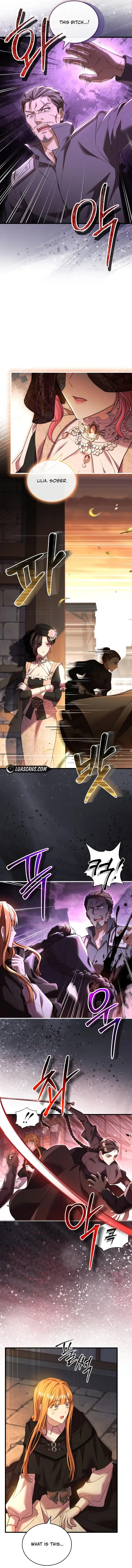 The Price of Breaking Up Chapter 64 - Page 11