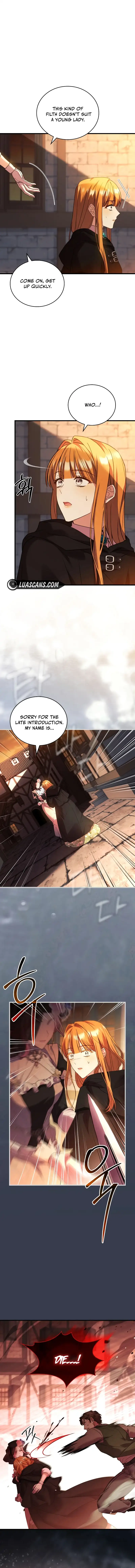 The Price of Breaking Up Chapter 64 - Page 12