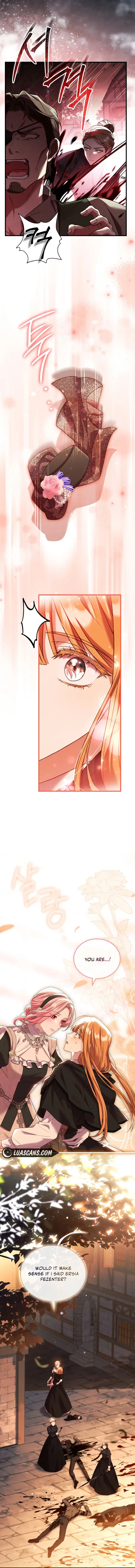 The Price of Breaking Up Chapter 64 - Page 13