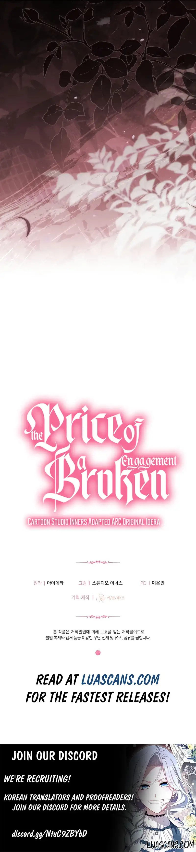 The Price of Breaking Up Chapter 64 - Page 14