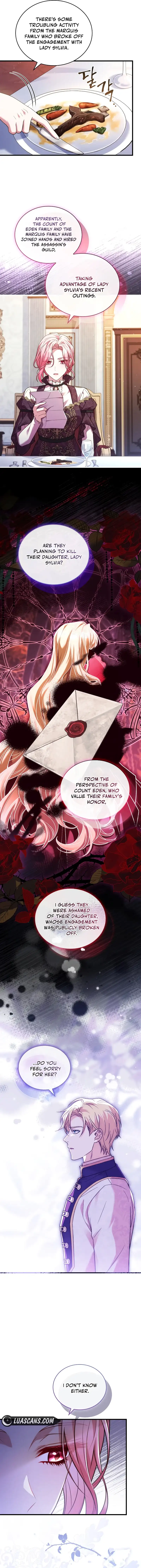 The Price of Breaking Up Chapter 64 - Page 2