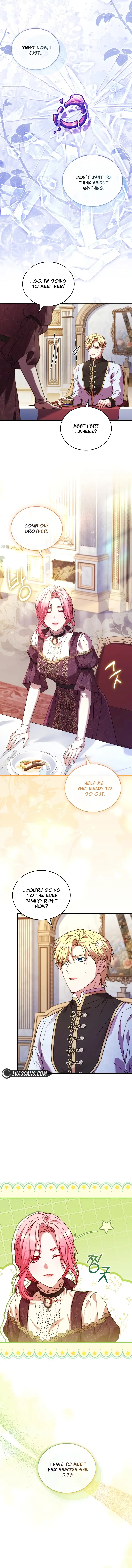 The Price of Breaking Up Chapter 64 - Page 3