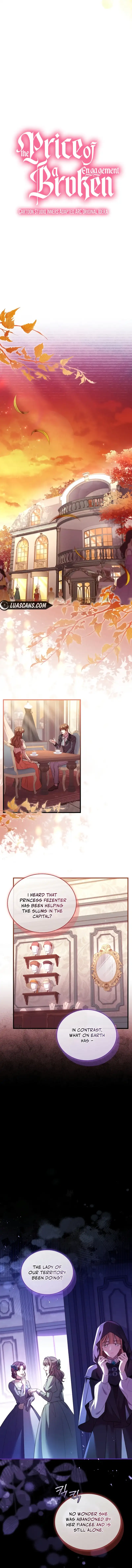 The Price of Breaking Up Chapter 64 - Page 4