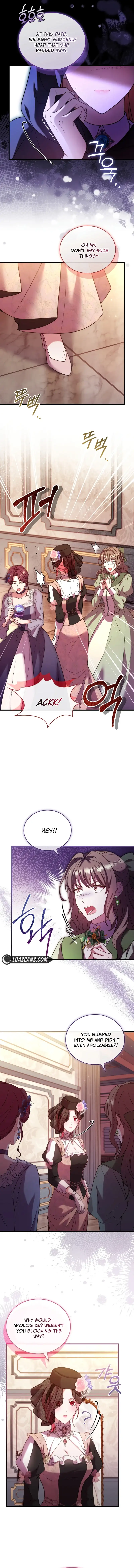 The Price of Breaking Up Chapter 64 - Page 5