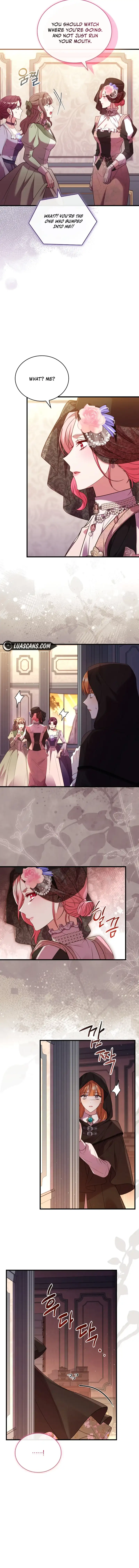 The Price of Breaking Up Chapter 64 - Page 6