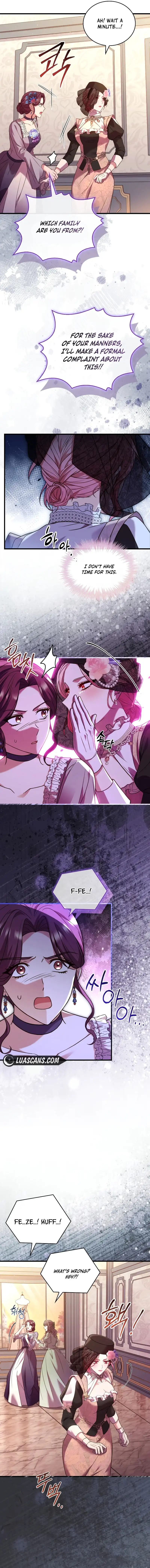 The Price of Breaking Up Chapter 64 - Page 7