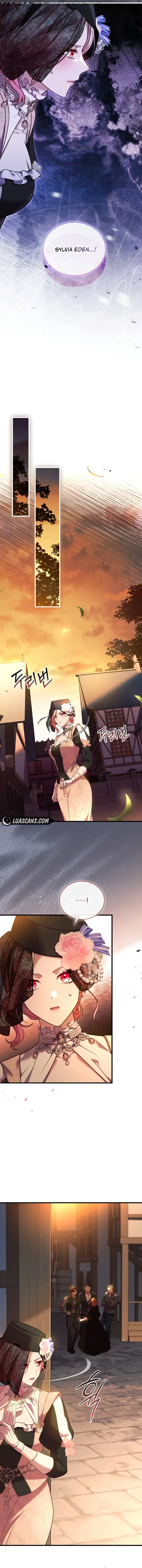 The Price of Breaking Up Chapter 64 - Page 8