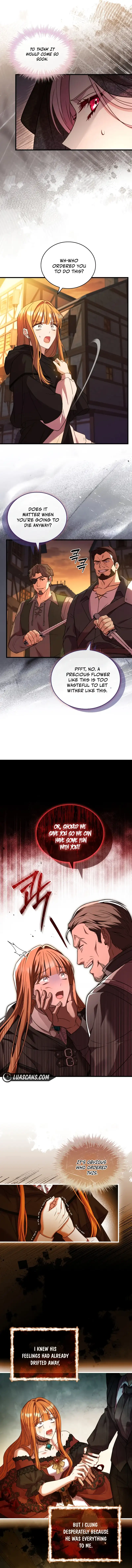 The Price of Breaking Up Chapter 64 - Page 9