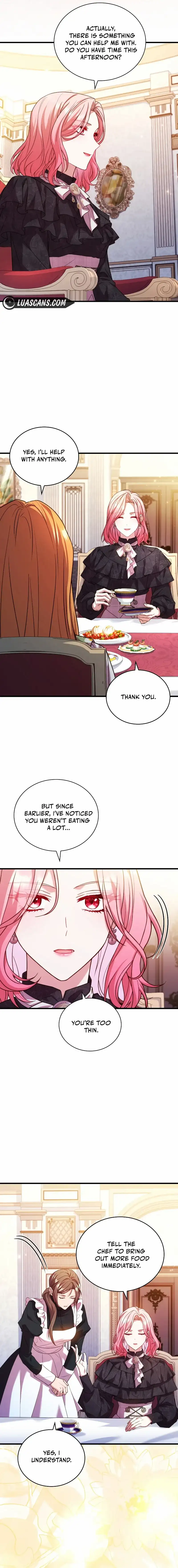 The Price of Breaking Up Chapter 65 - Page 10