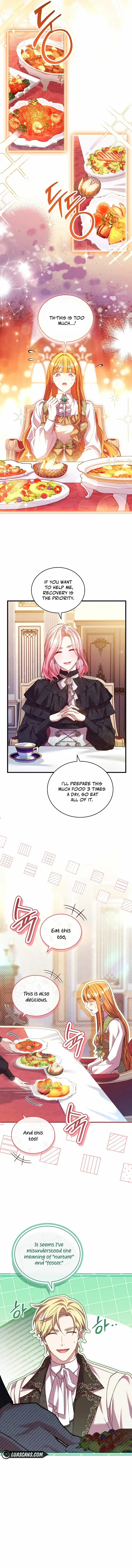 The Price of Breaking Up Chapter 65 - Page 11