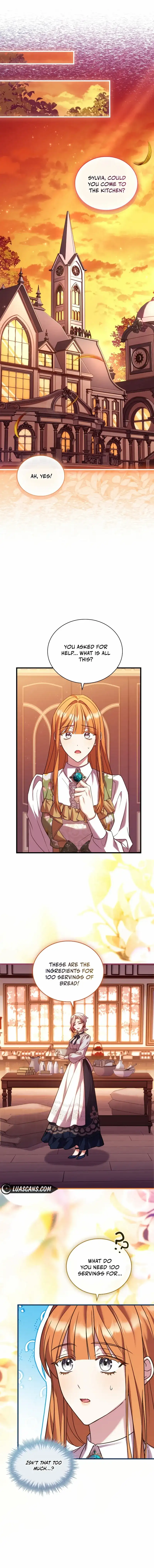 The Price of Breaking Up Chapter 65 - Page 12