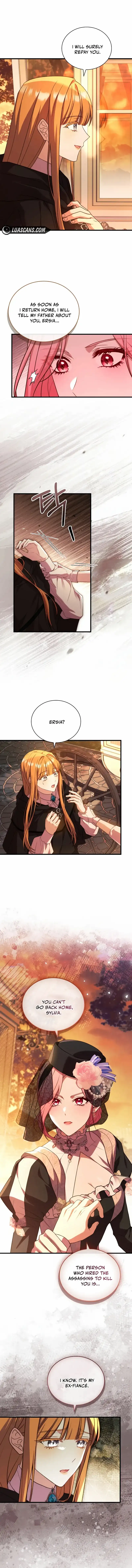 The Price of Breaking Up Chapter 65 - Page 2