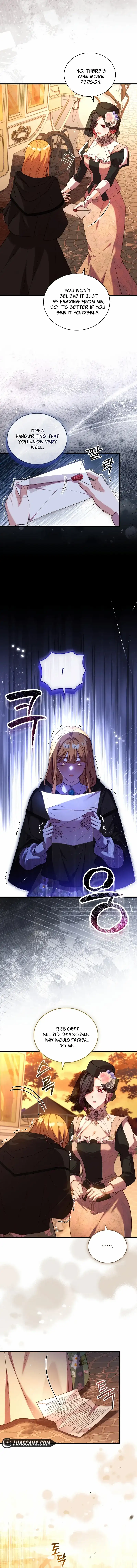 The Price of Breaking Up Chapter 65 - Page 3