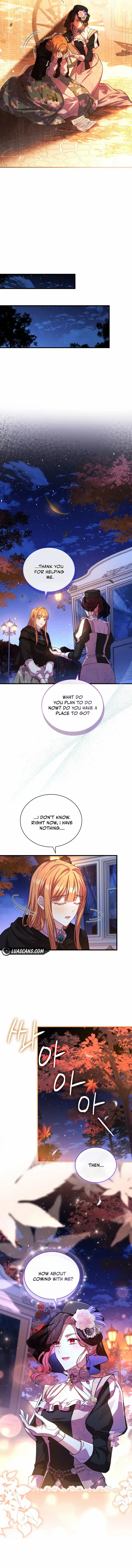 The Price of Breaking Up Chapter 65 - Page 4