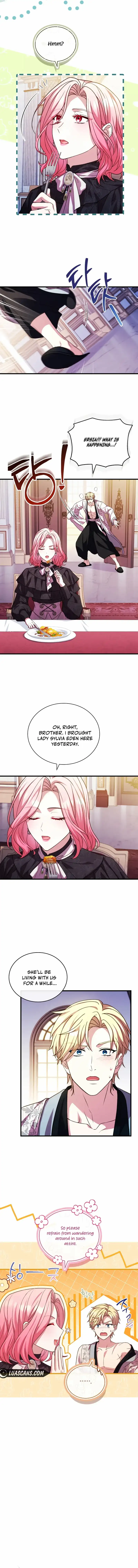 The Price of Breaking Up Chapter 65 - Page 7