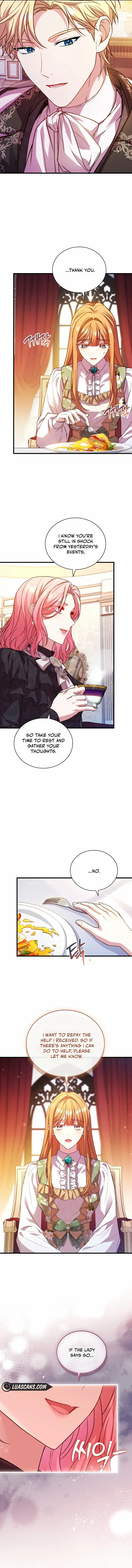 The Price of Breaking Up Chapter 65 - Page 9