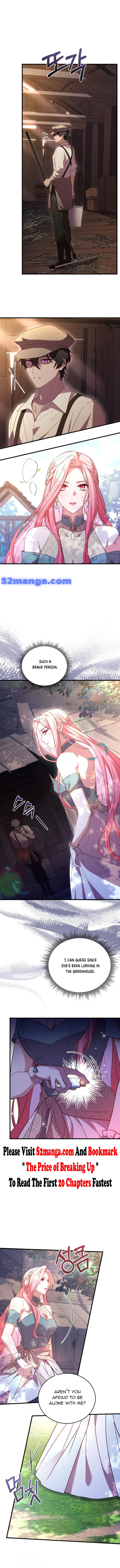 The Price of Breaking Up Chapter 7 - Page 7