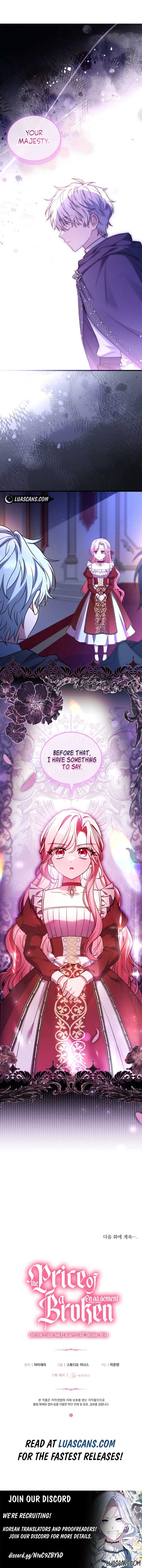 The Price of Breaking Up Chapter 73 - Page 10